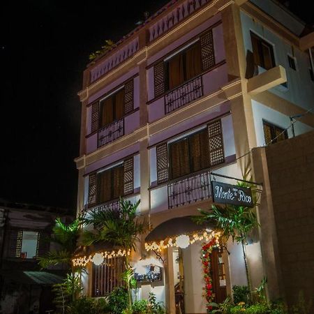 דירות ויגאן Monte Casa De Rico מראה חיצוני תמונה