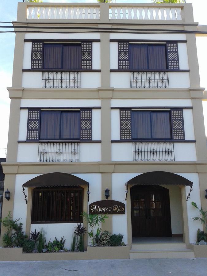 דירות ויגאן Monte Casa De Rico מראה חיצוני תמונה